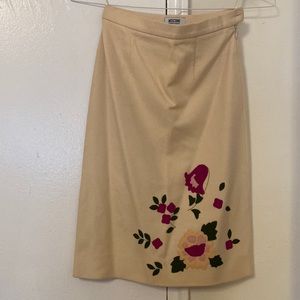 Moschino Cheap & Chic Pencil skirt